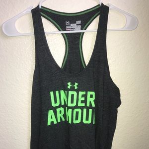 Workout tank